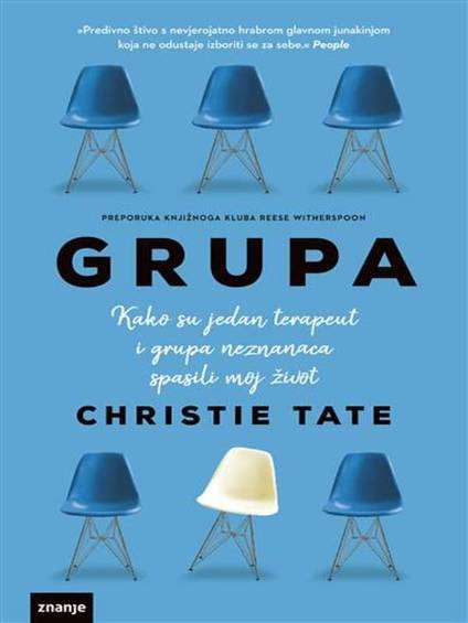 Christie Tate - Grupa