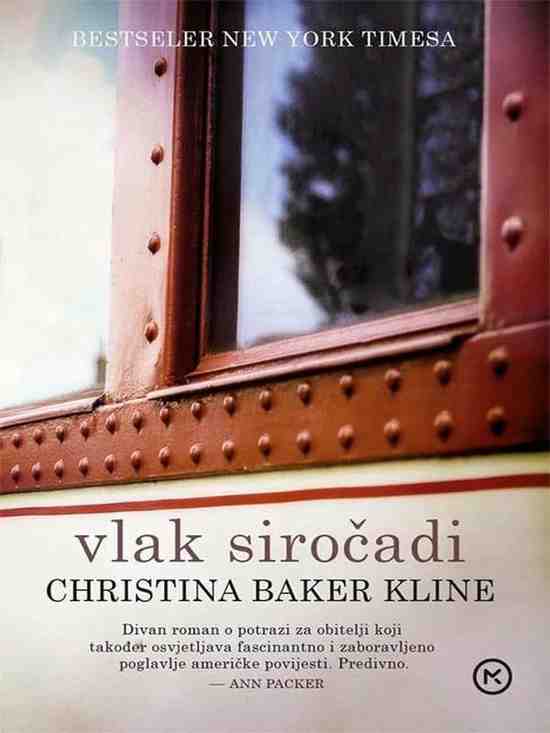 Christina Baker Kline - Vlak siročadi