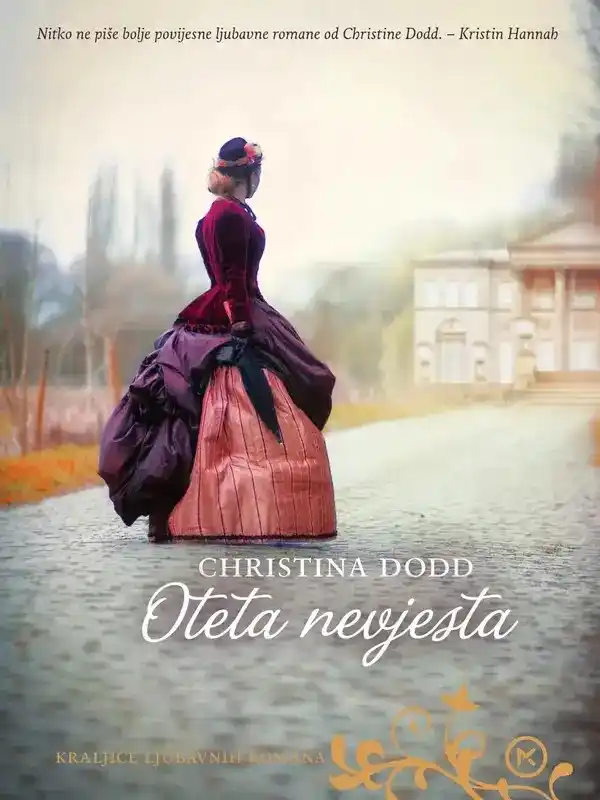 Christina Dodd - Oteta nevjesta