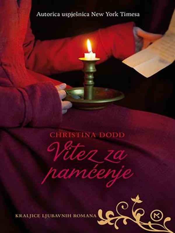 Christina Dodd - Vitez za pamćenje