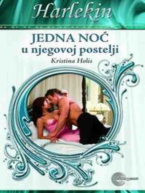 Christina Hollis - Jedna noć u njegovoj postelji