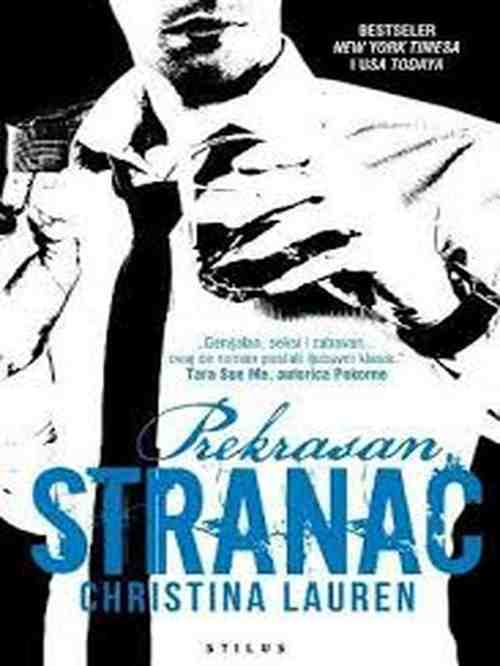 Christina Lauren - Prekrasan stranac