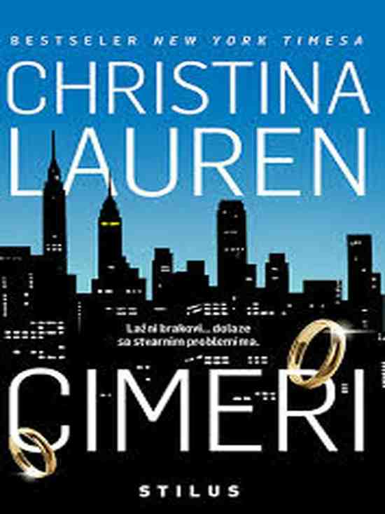 Christina Lauren - Cimeri