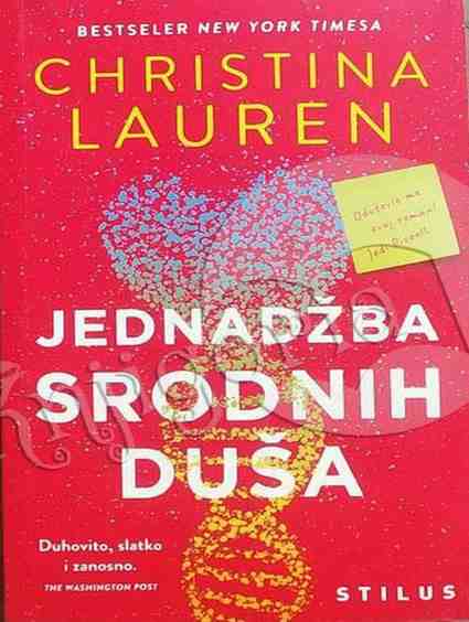 Christina Lauren - Jednadžba srodnih duša