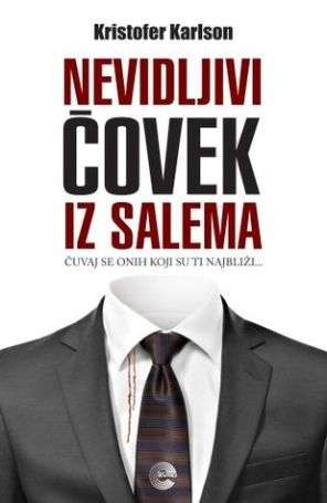 Christoffer Carlsson - Nevidljivi čovek iz Salema