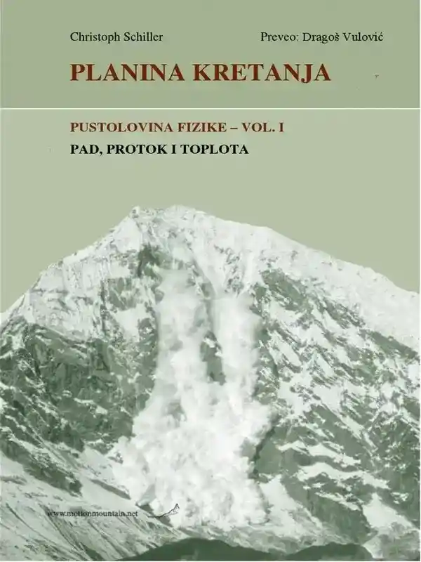 Christoph Schiller - Planina kretanja deo 1