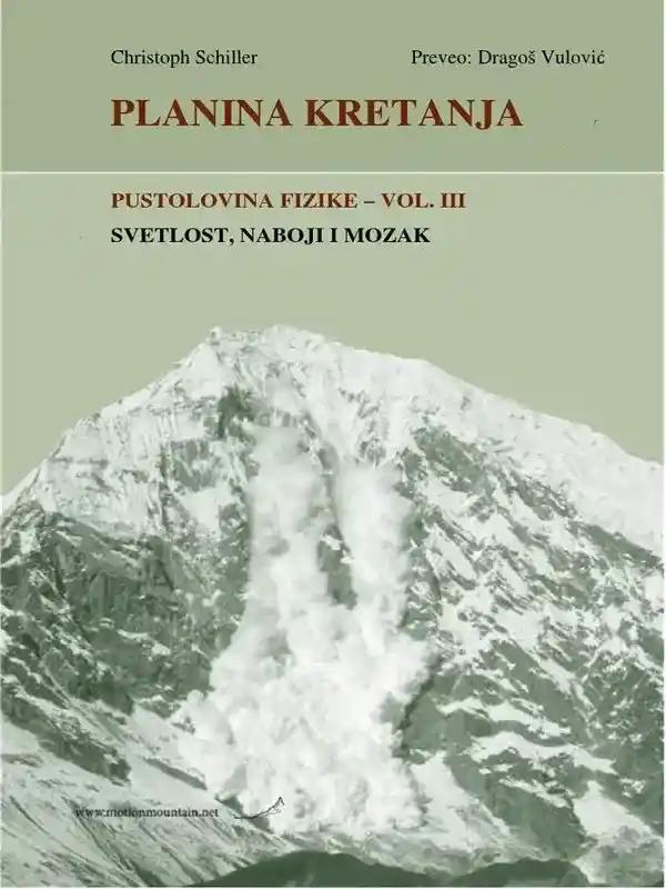 Christoph Schiller - Planina kretanja deo 3