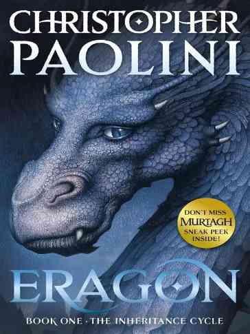 Christopher Paolini - Eragon