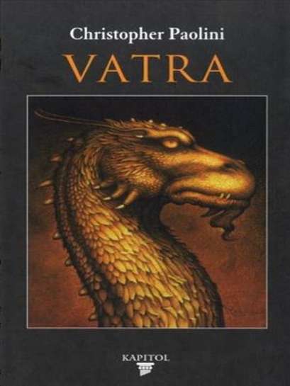 Christopher Paolini - Vatra