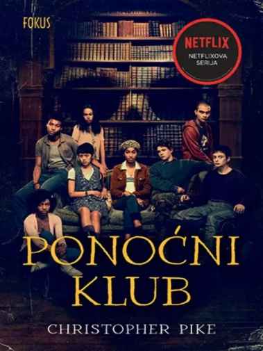 Christopher Pike - Ponoćni klub
