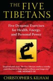 Christopher S Kilham - Pet Tibetanaca
