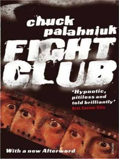 Chuck Palahniuk - Klub boraca