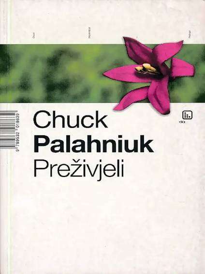 Chuck Palahniuk - Preživjeli