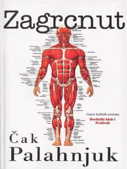 Chuck Palahniuk - Zagrcnut