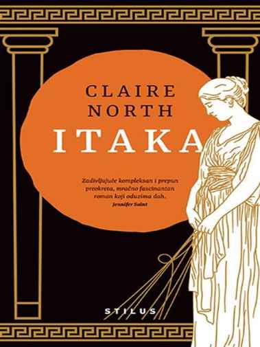 Claire North - Itaka