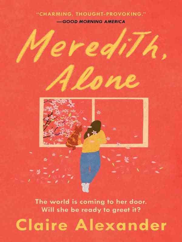 Claire Alexander - Meredit sama