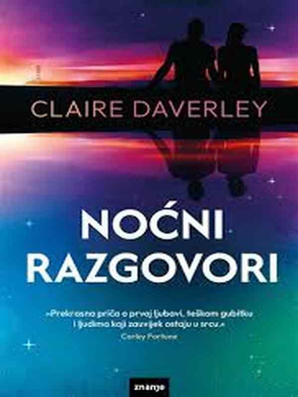 Claire Daverley - Noćni razgovori