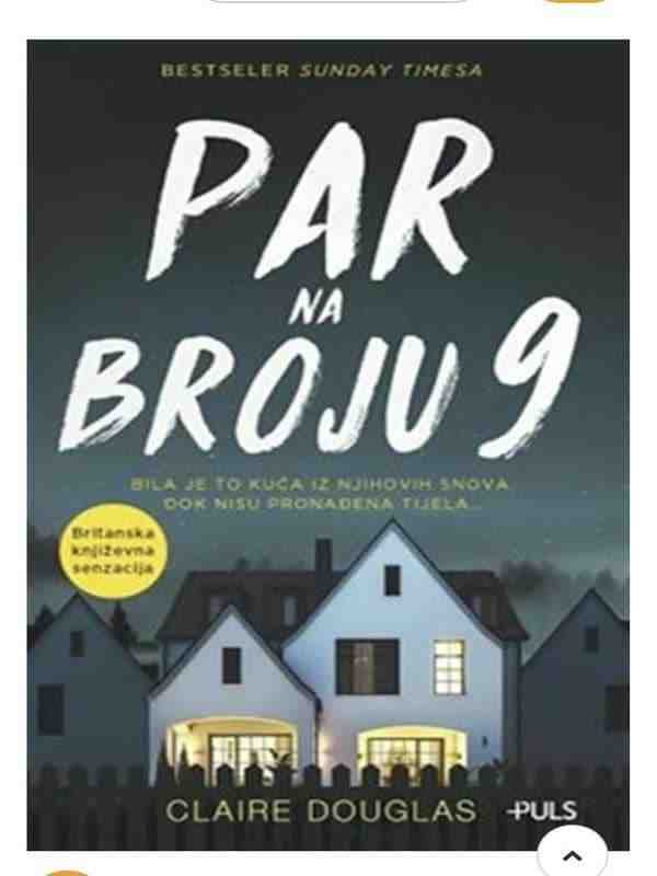 Claire Douglas - Par na broju 9