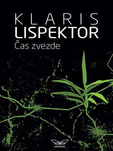 Clarce Lispector - Čas zvezde