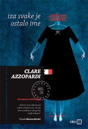 Clare Azzopardi - Iza svake je ostalo ime