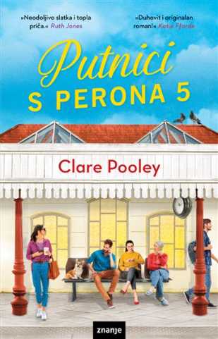 Clare Pooley - Putnici S Perona 5