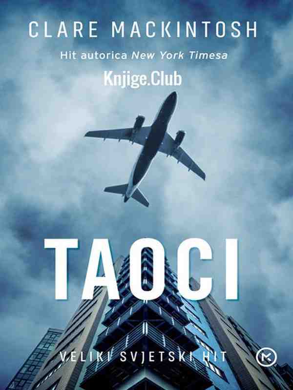 Clare Mackintosh - Taoci