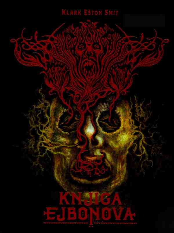 Clark Ashton Smith - Knjiga Ejbonova