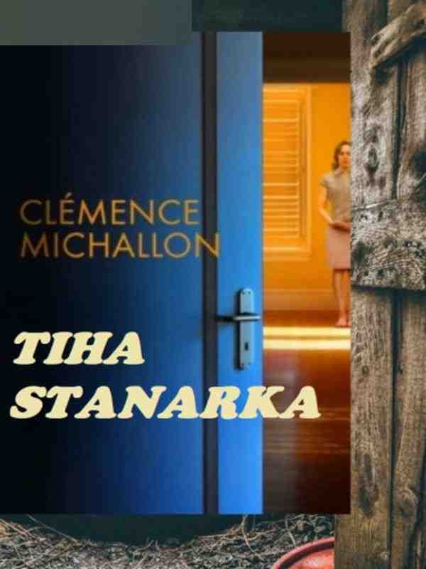 Clemence Michallon-Tiha stanarka