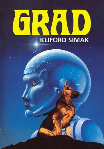 Clifford Simak - Grad
