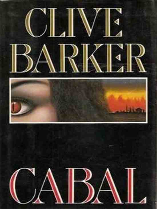 Clive Barker - Kabal