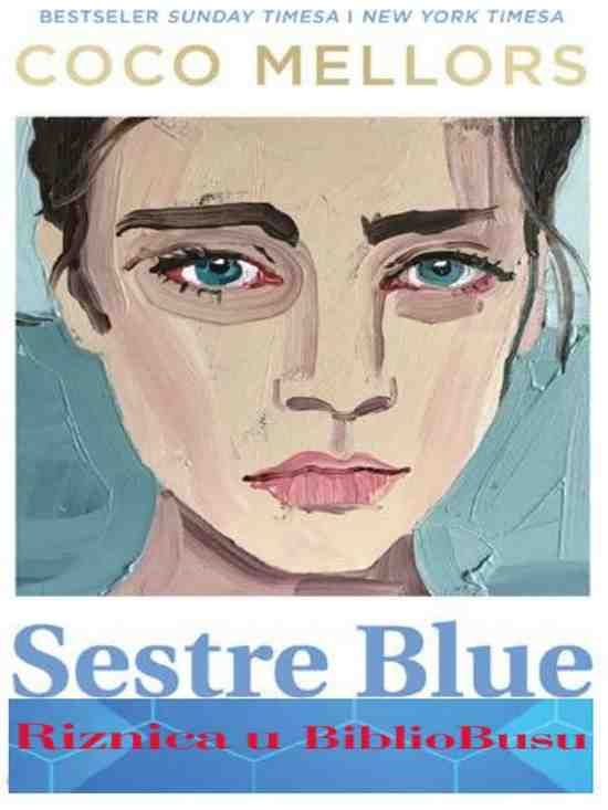 Coco Mellors - Sestre Blue