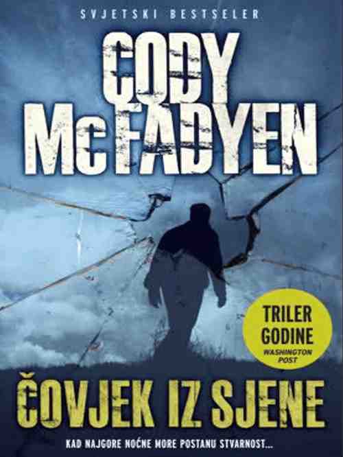 Cody McFadyen - Čovjek iz sjene