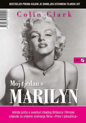 Colin Clark - Moj Tjedan Sa Marilyn