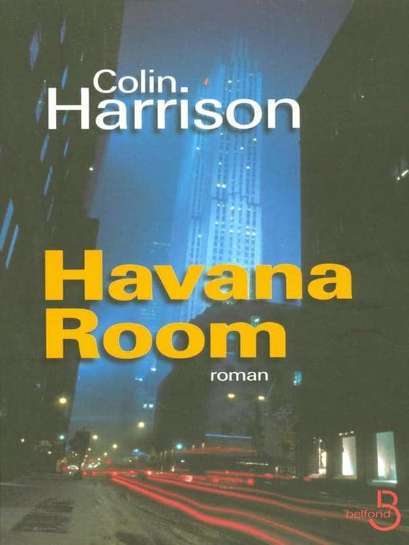 Colin Harrison - Soba Havana