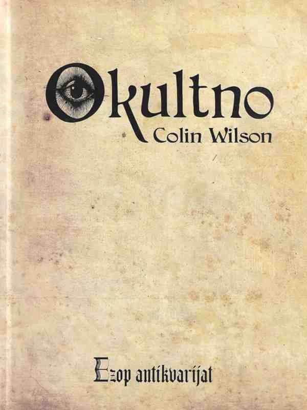 Colin Wilson - Okultno