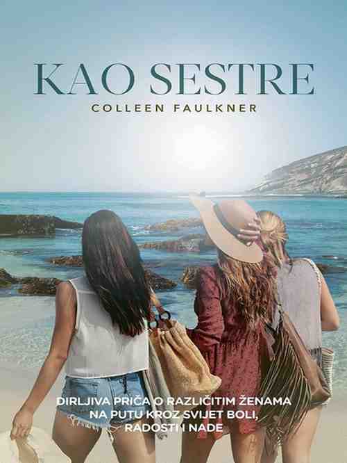 Colleen Faulkner - Kao sestre