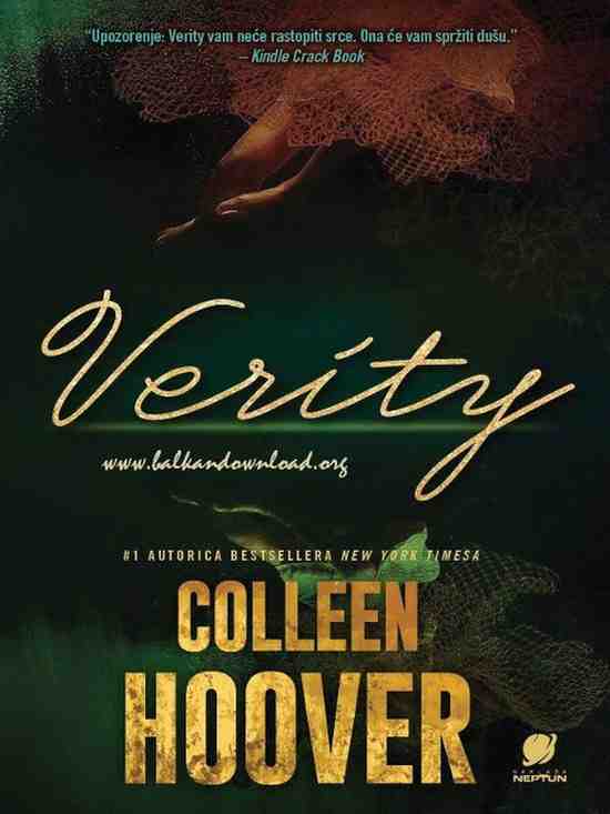Colleen Hoover - Verity
