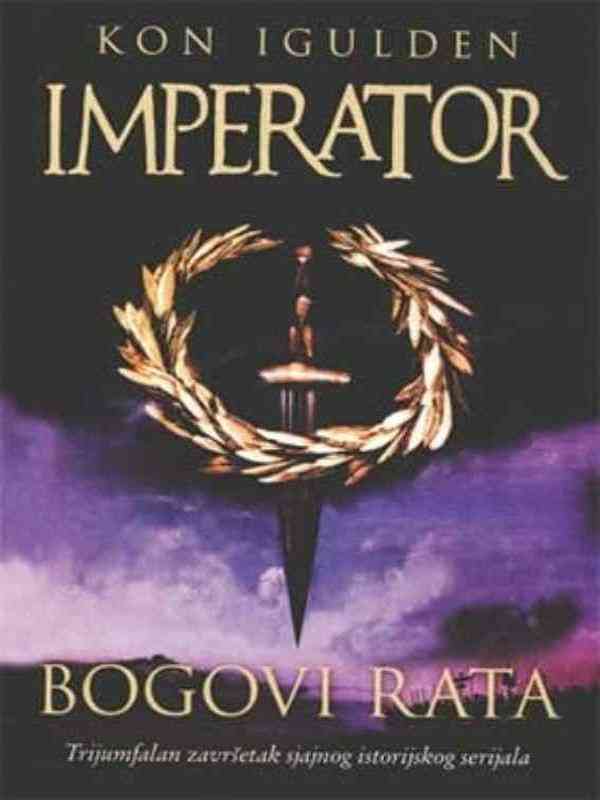 Conn Igguldena - Bogovi rata