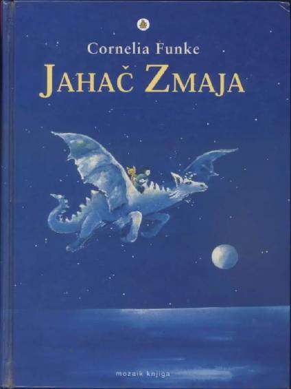 Cornelia Funke - Jahac Zmaja
