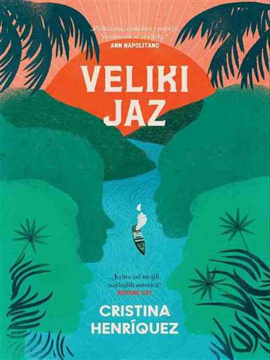 Cristina Henríquez - Veliki jaz
