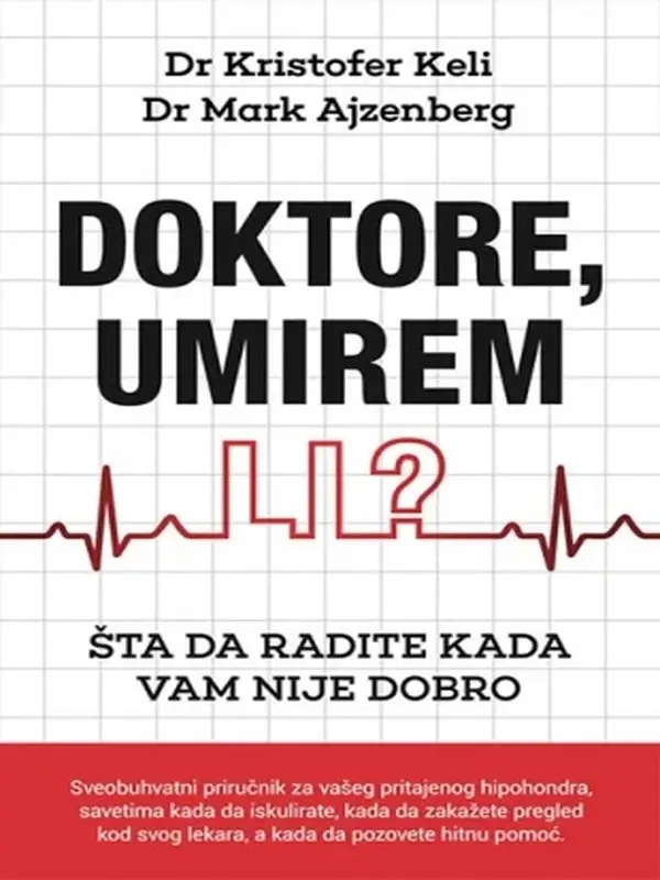 Cristopher Kelly-Doktore umirem