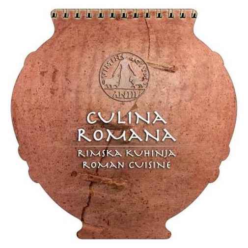 Culina Romana - Rimska kuhinja