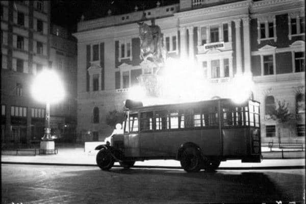 Cuvarke morala u senci rata neostvareni san o zenskoj policiji Beograda