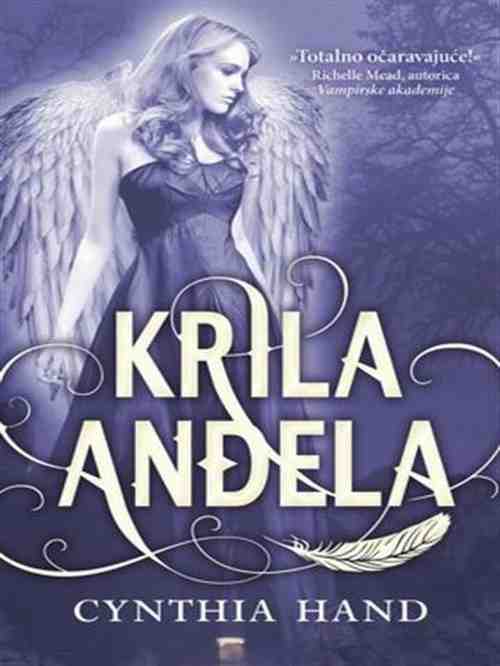 Cynthia Hand - 1 - Krila anđela