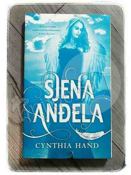 Cynthia Hand - 2 - Sjena anđela