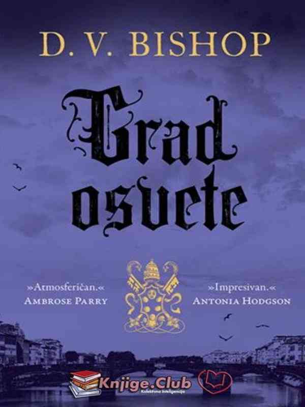 D. V. Bishop - Grad osvete