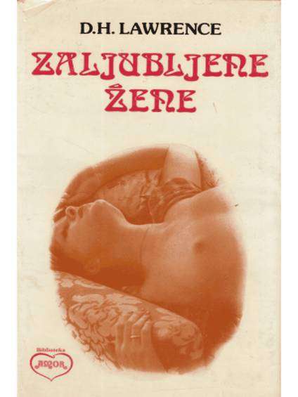 D. H. Lawrence - Zaljubljene žene
