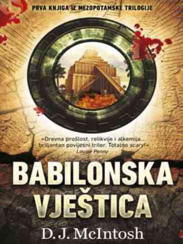 D. J. McIntosh - Babilonska vještica