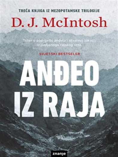 D. J. McIntosh - Anđeo iz Raja