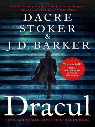 Dacre Stoker i J. D. Barker - Dracul